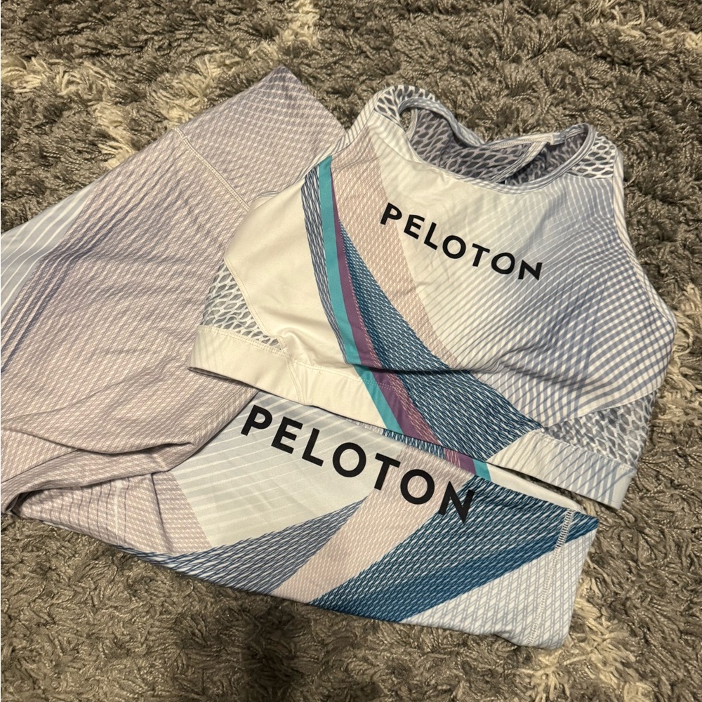 Sports bra and pants